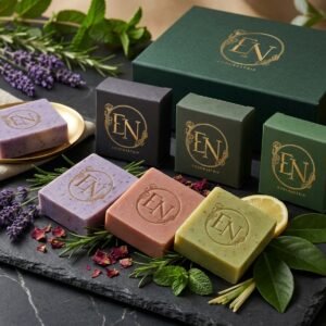 Herbal Soap Collection
