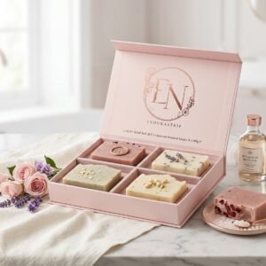 Luxury Soap Bar Set